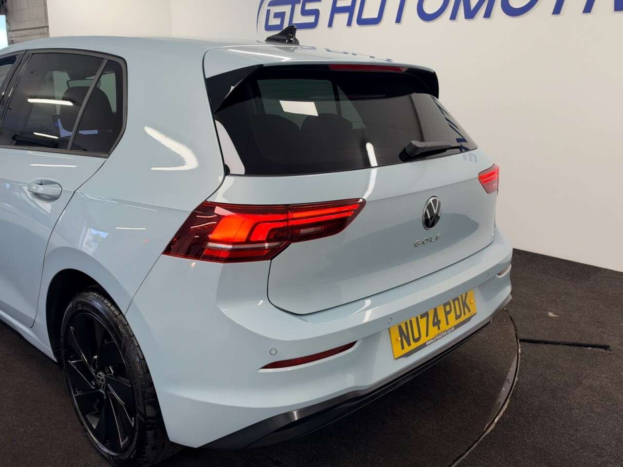 2024 VOLKSWAGEN GOLF 2024 VOLKSWAGEN GOLF