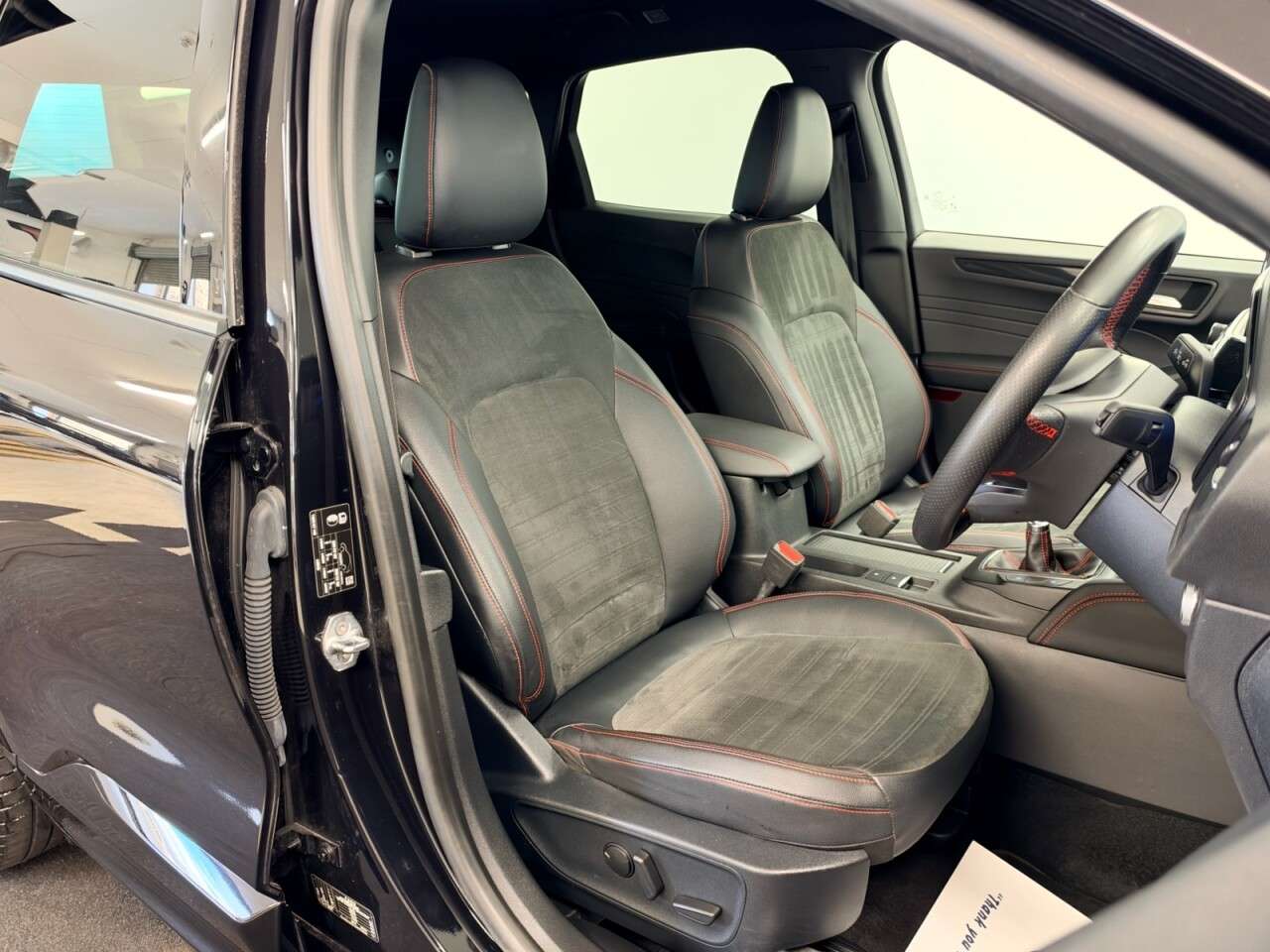 A 2021 FORD KUGA 1.5 ECOBLUE ST-LINE EDITION 120 BHP + SAT NAV + REAR CAMERA + BANG OLUFSEN A 2021 FORD KUGA 1.5 ECOBLUE ST-LINE EDITION 120 BHP + SAT NAV + REAR CAMERA + BANG OLUFSEN