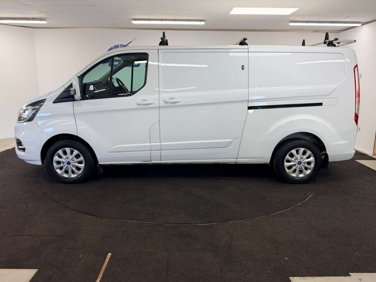 2021 FORD TRANSIT CUSTOM 2021 FORD TRANSIT CUSTOM
