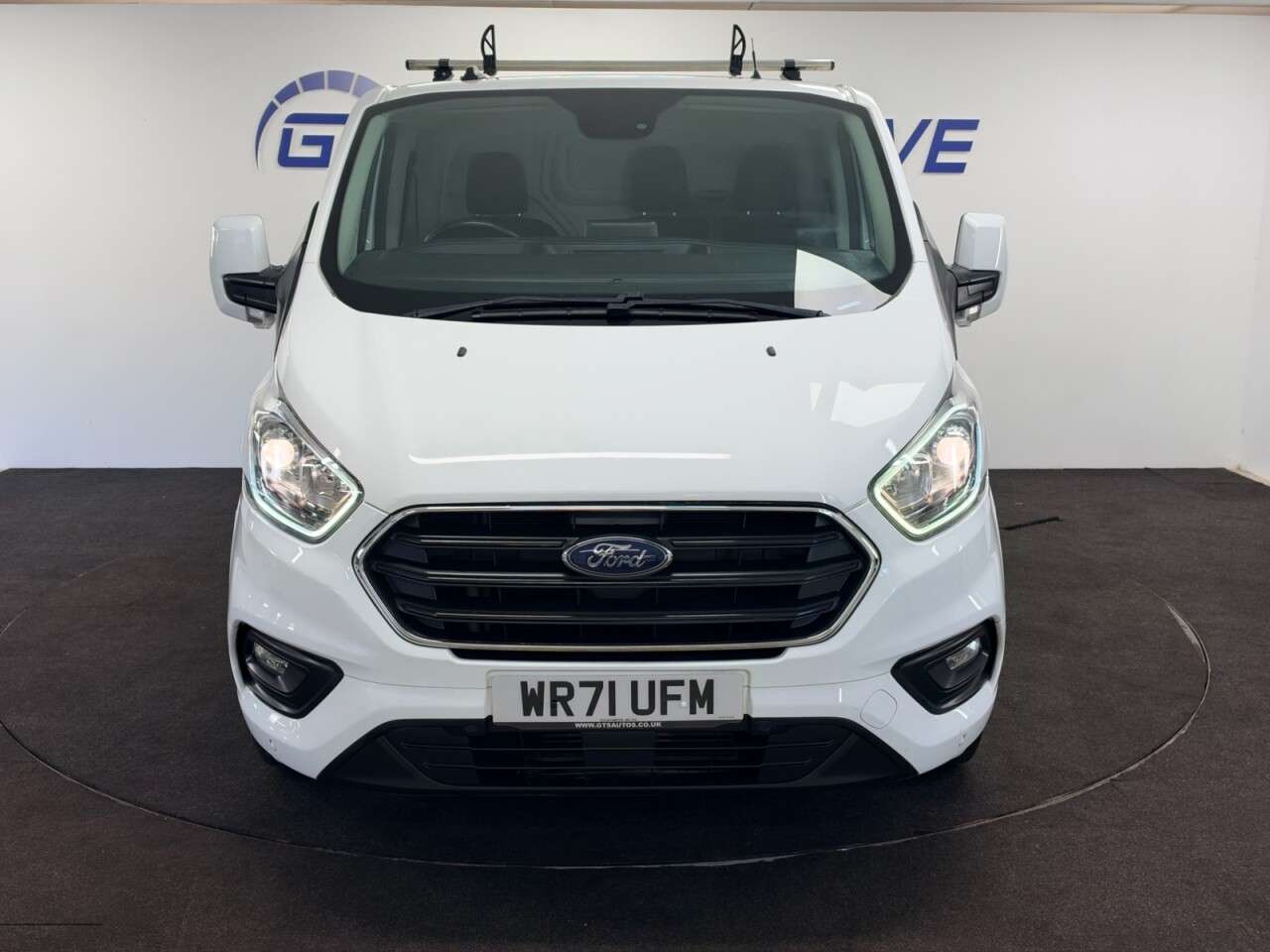 2021 FORD TRANSIT CUSTOM 2021 FORD TRANSIT CUSTOM