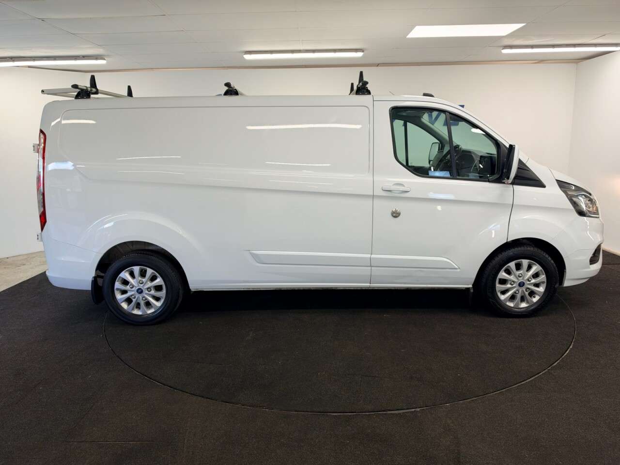 2021 FORD TRANSIT CUSTOM 2021 FORD TRANSIT CUSTOM