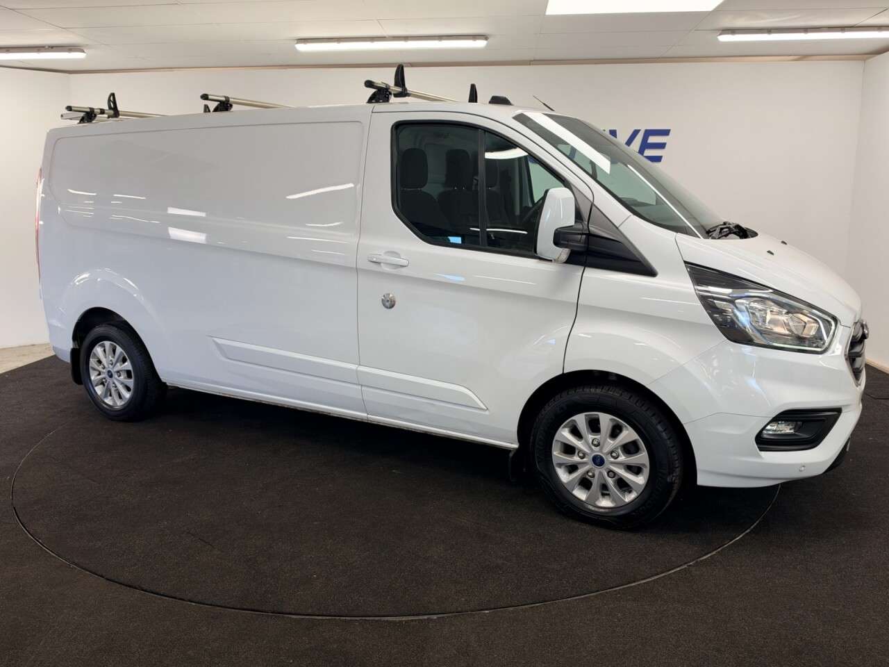 2021 FORD TRANSIT CUSTOM 2021 FORD TRANSIT CUSTOM