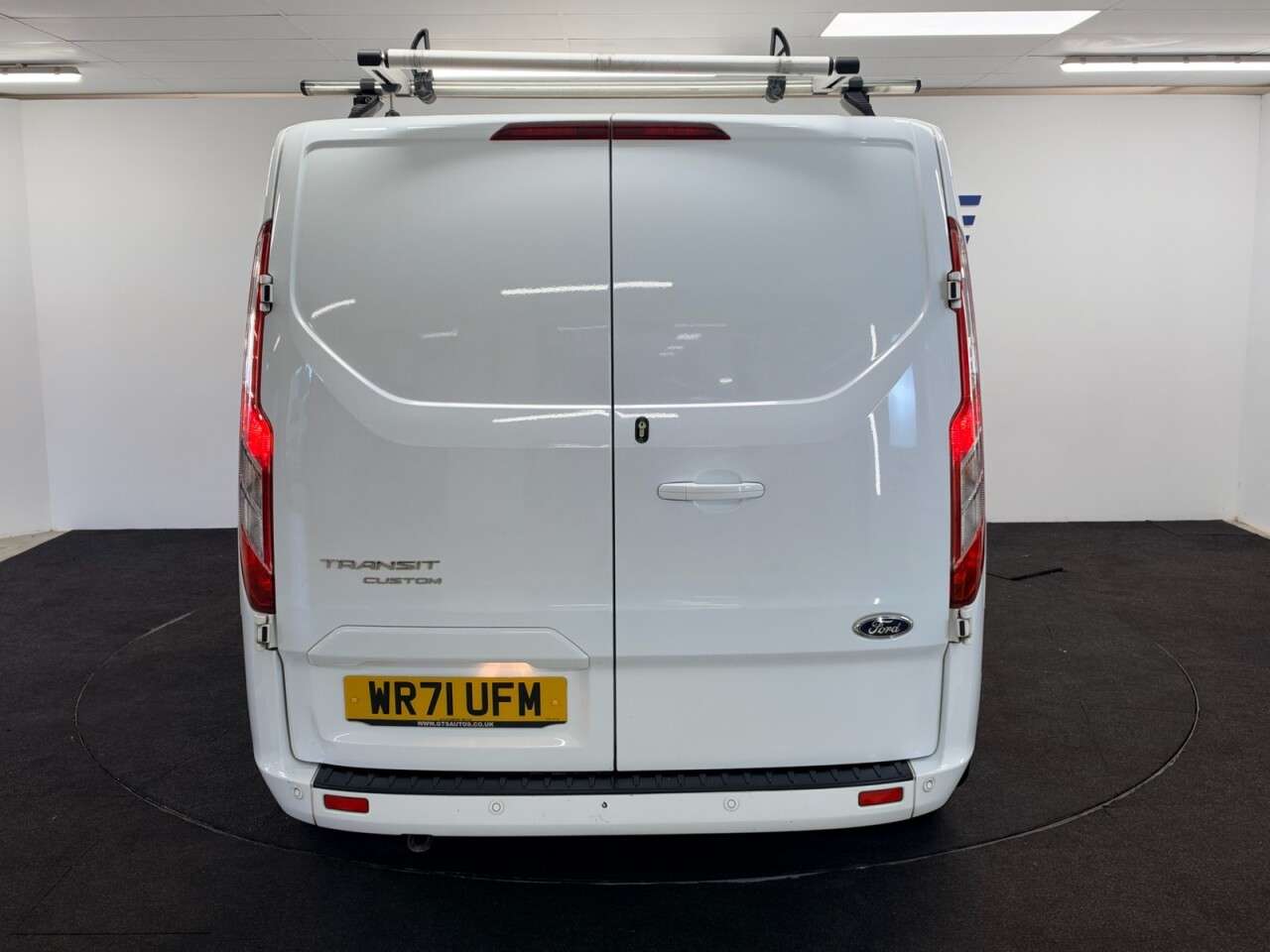 2021 FORD TRANSIT CUSTOM 2021 FORD TRANSIT CUSTOM