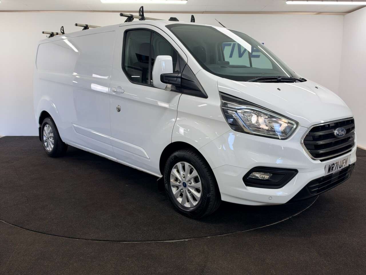 2021 FORD TRANSIT CUSTOM 2021 FORD TRANSIT CUSTOM