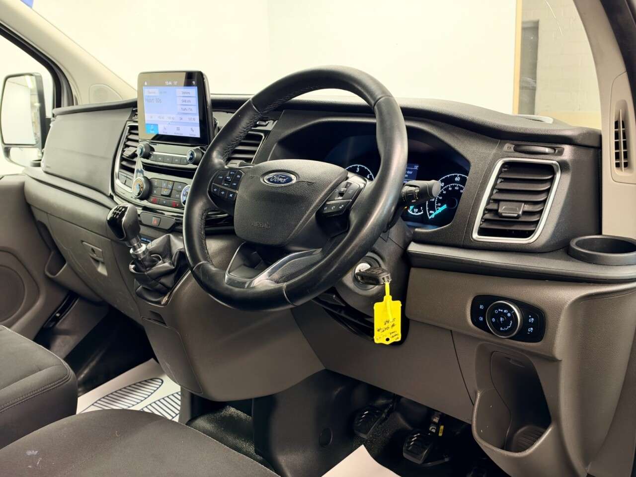 2021 FORD TRANSIT CUSTOM 2021 FORD TRANSIT CUSTOM