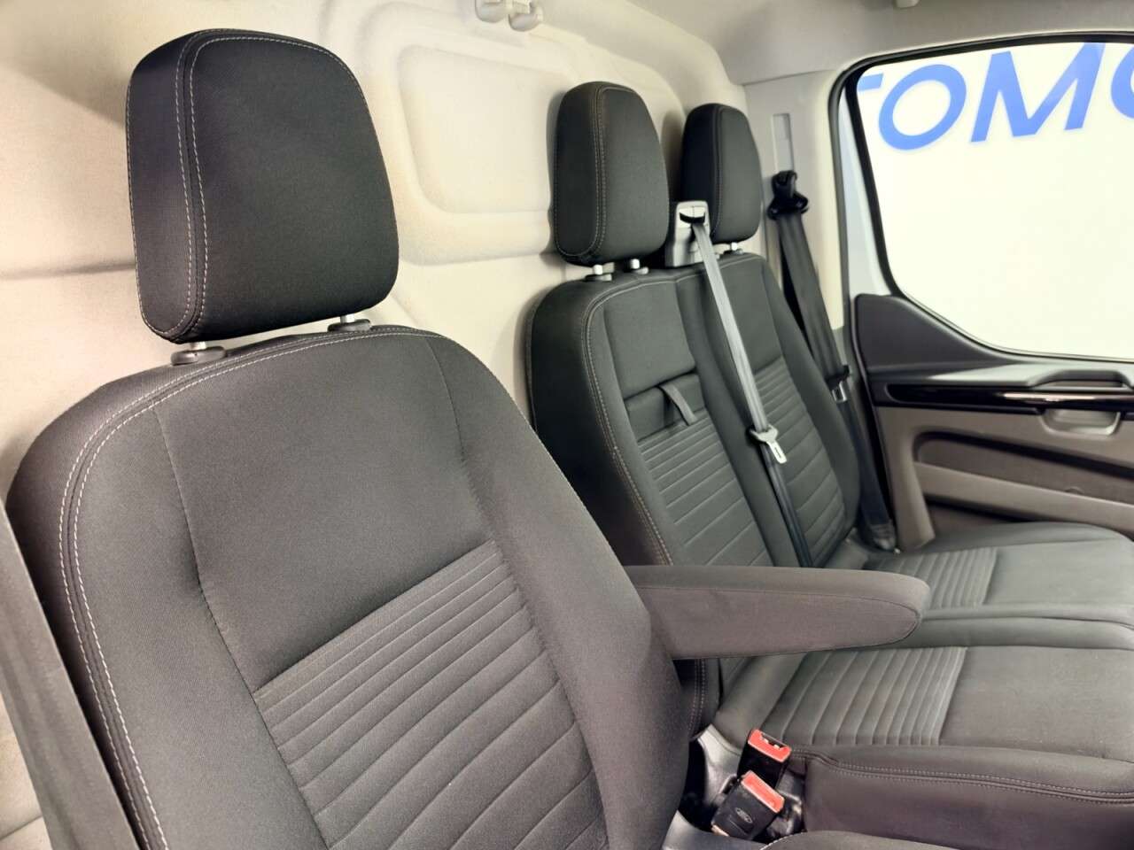 2021 FORD TRANSIT CUSTOM 2021 FORD TRANSIT CUSTOM