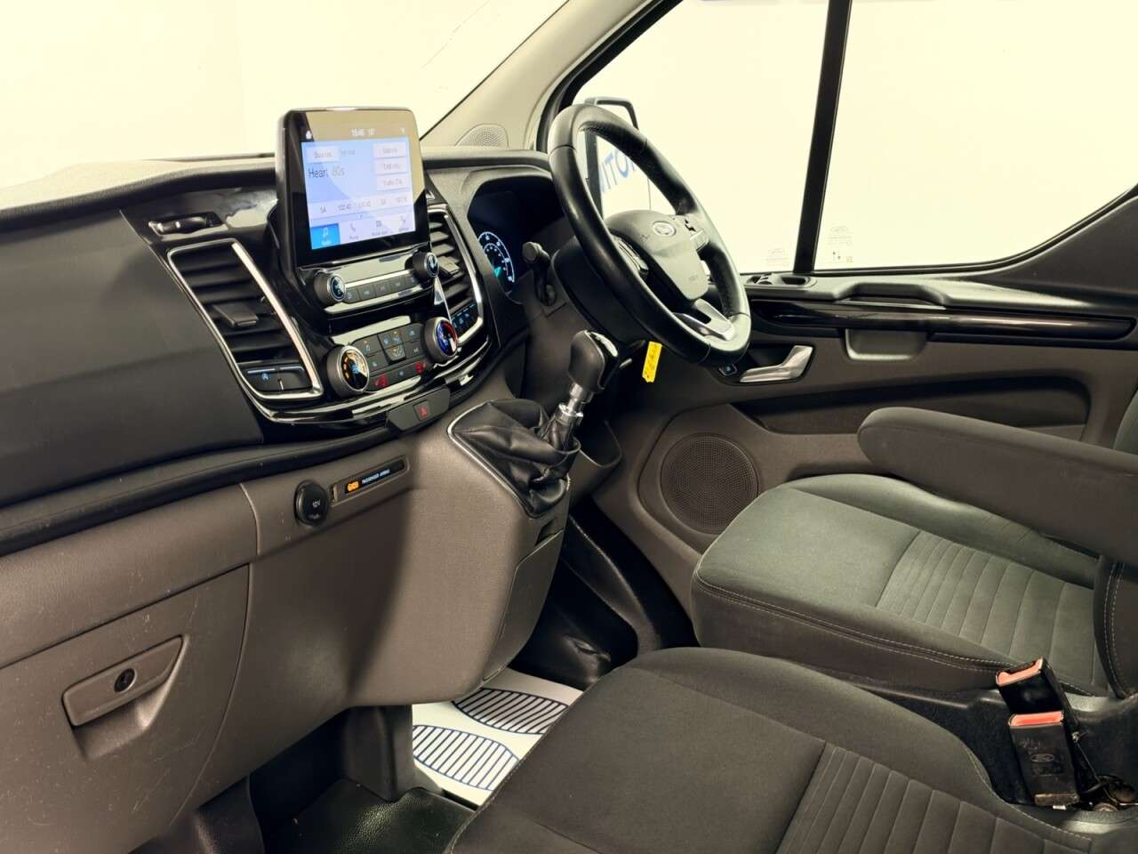 2021 FORD TRANSIT CUSTOM 2021 FORD TRANSIT CUSTOM