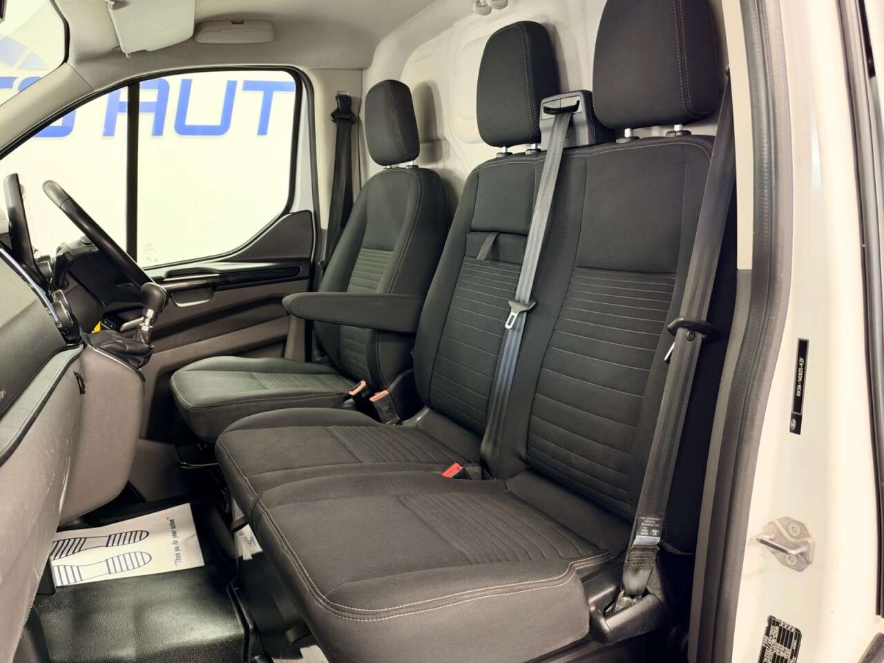 2021 FORD TRANSIT CUSTOM 2021 FORD TRANSIT CUSTOM
