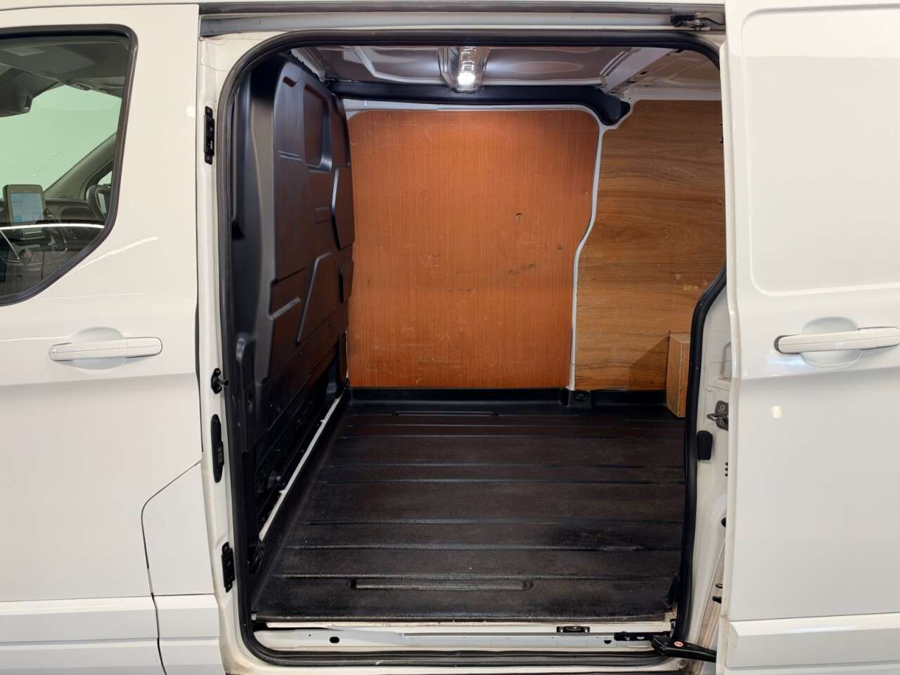 2021 FORD TRANSIT CUSTOM 2021 FORD TRANSIT CUSTOM