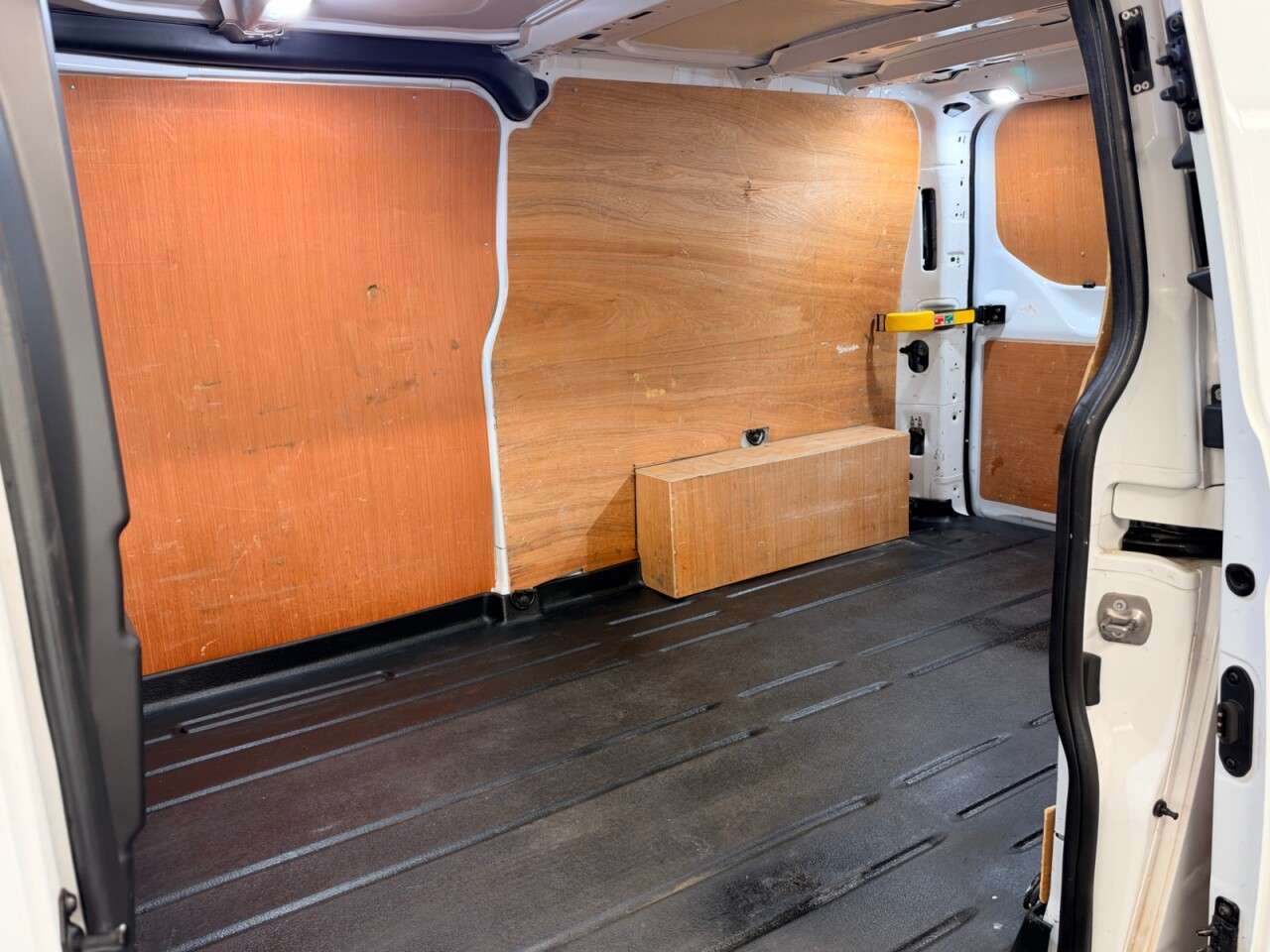 2021 FORD TRANSIT CUSTOM 2021 FORD TRANSIT CUSTOM
