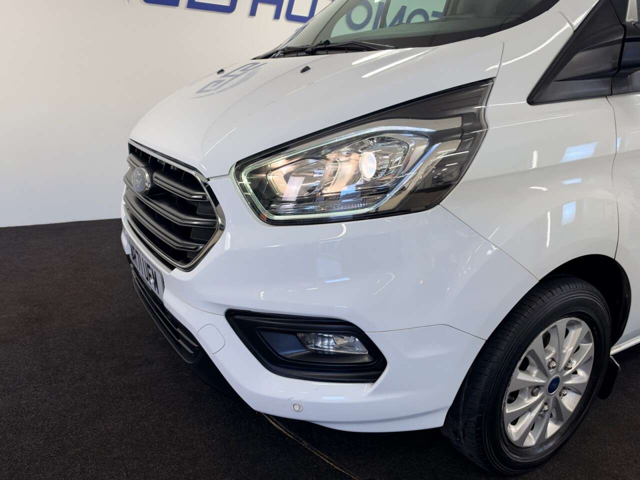 2021 FORD TRANSIT CUSTOM 2021 FORD TRANSIT CUSTOM