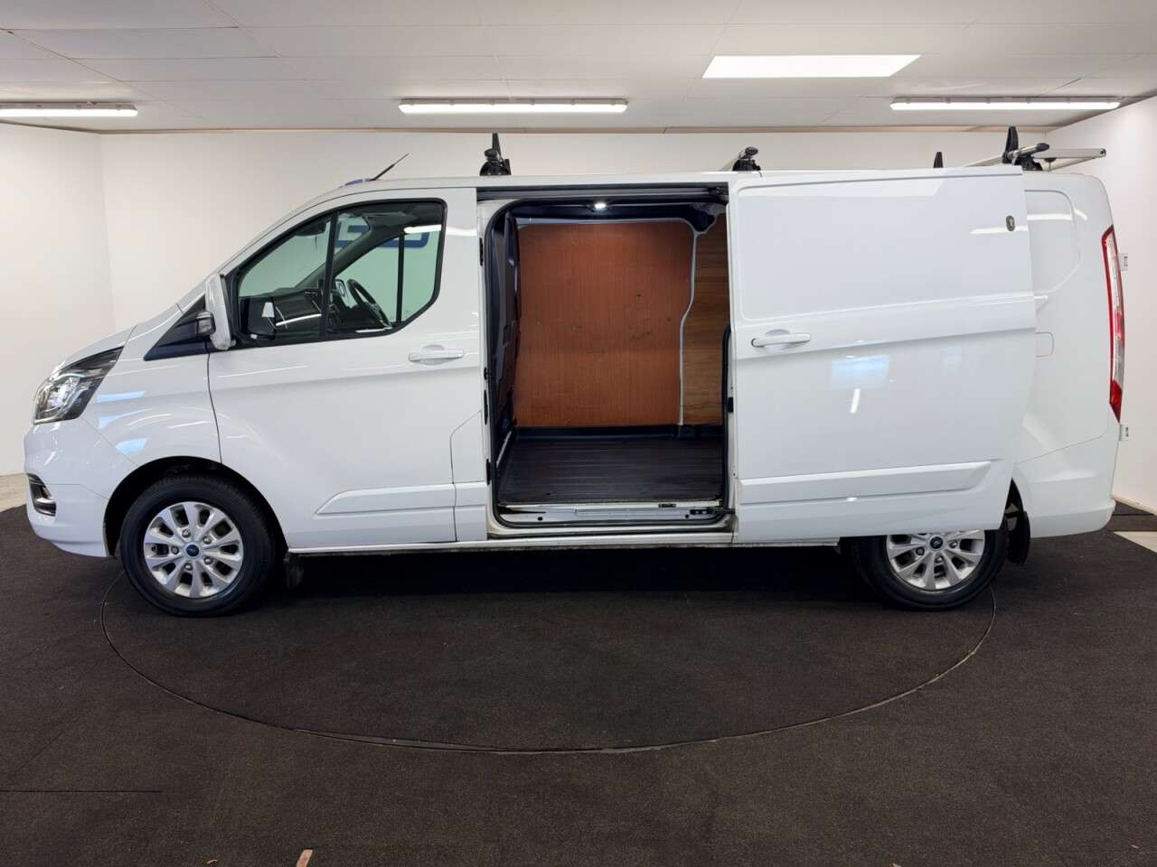 2021 FORD TRANSIT CUSTOM 2021 FORD TRANSIT CUSTOM