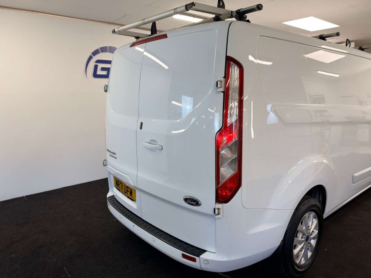 2021 FORD TRANSIT CUSTOM 2021 FORD TRANSIT CUSTOM