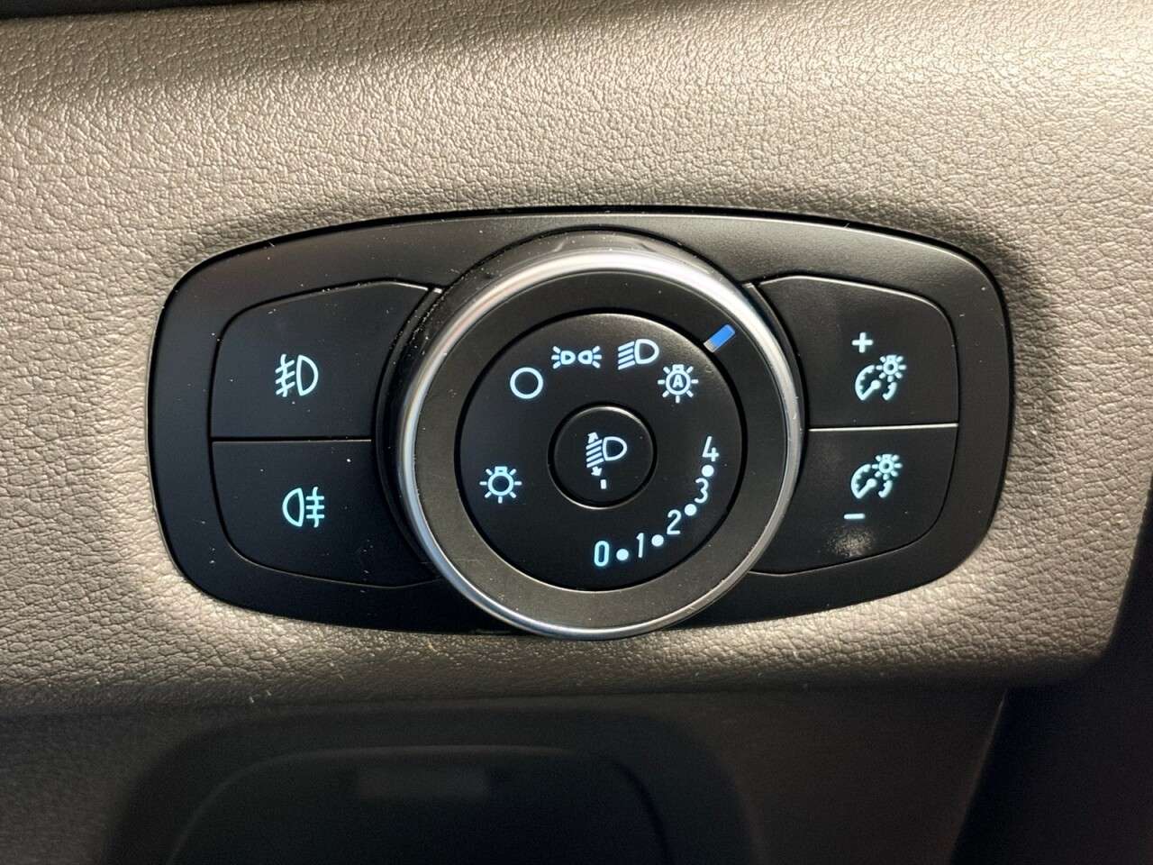 2021 FORD TRANSIT CUSTOM 2021 FORD TRANSIT CUSTOM