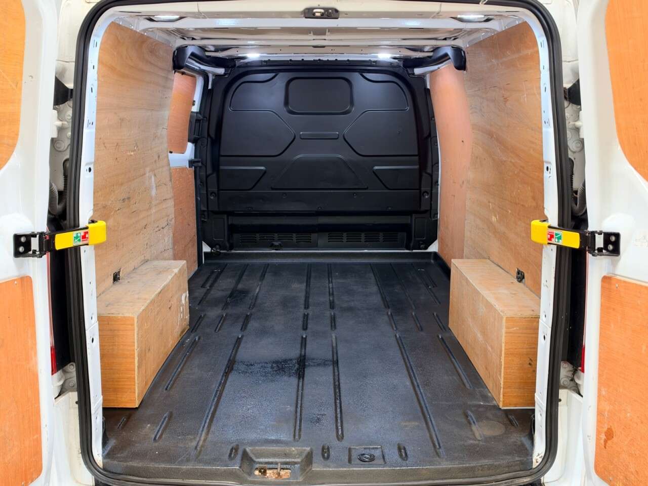 2021 FORD TRANSIT CUSTOM 2021 FORD TRANSIT CUSTOM