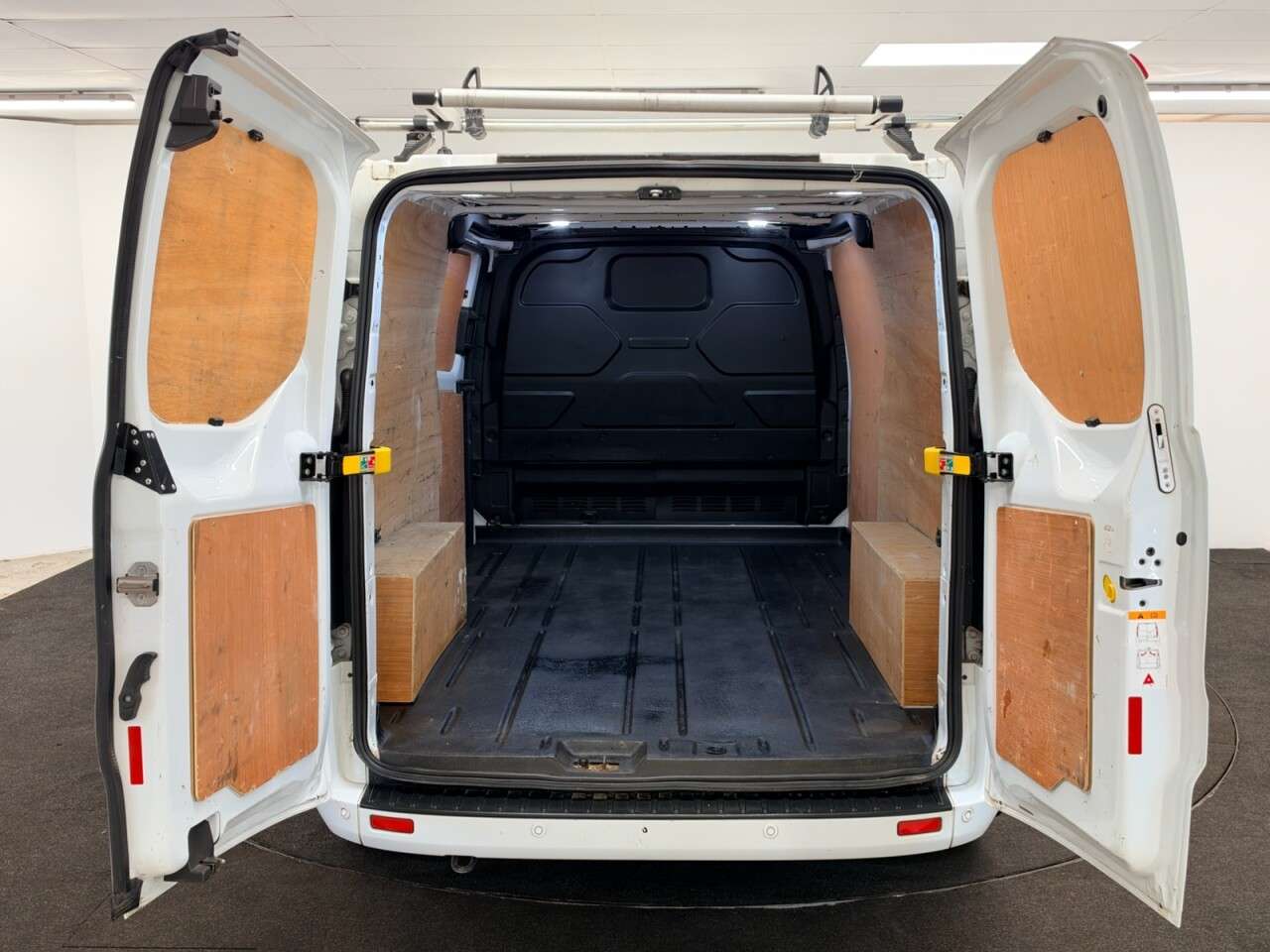 2021 FORD TRANSIT CUSTOM 2021 FORD TRANSIT CUSTOM