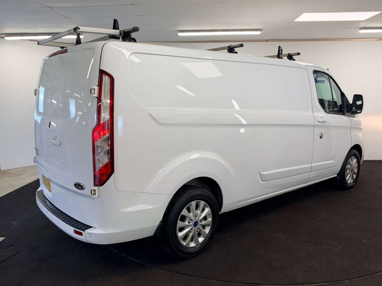 2021 FORD TRANSIT CUSTOM 2021 FORD TRANSIT CUSTOM