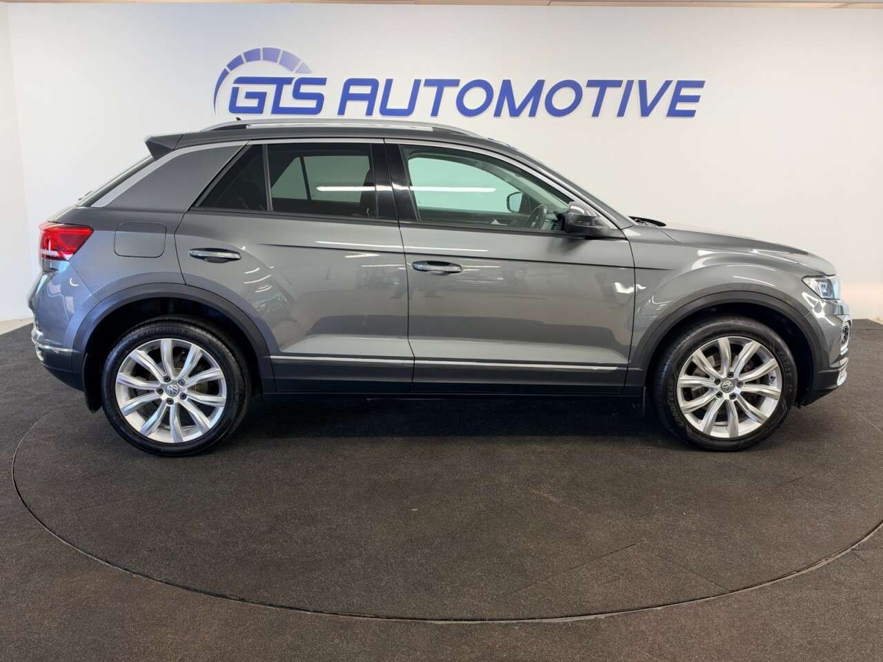 2018 VOLKSWAGEN T-ROC 2018 VOLKSWAGEN T-ROC