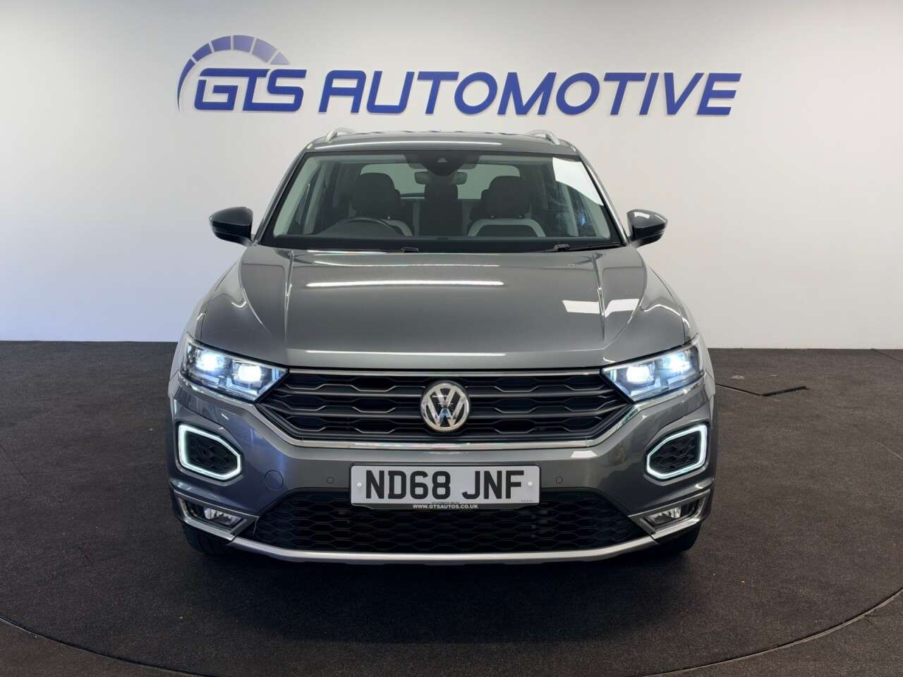 2018 VOLKSWAGEN T-ROC 2018 VOLKSWAGEN T-ROC