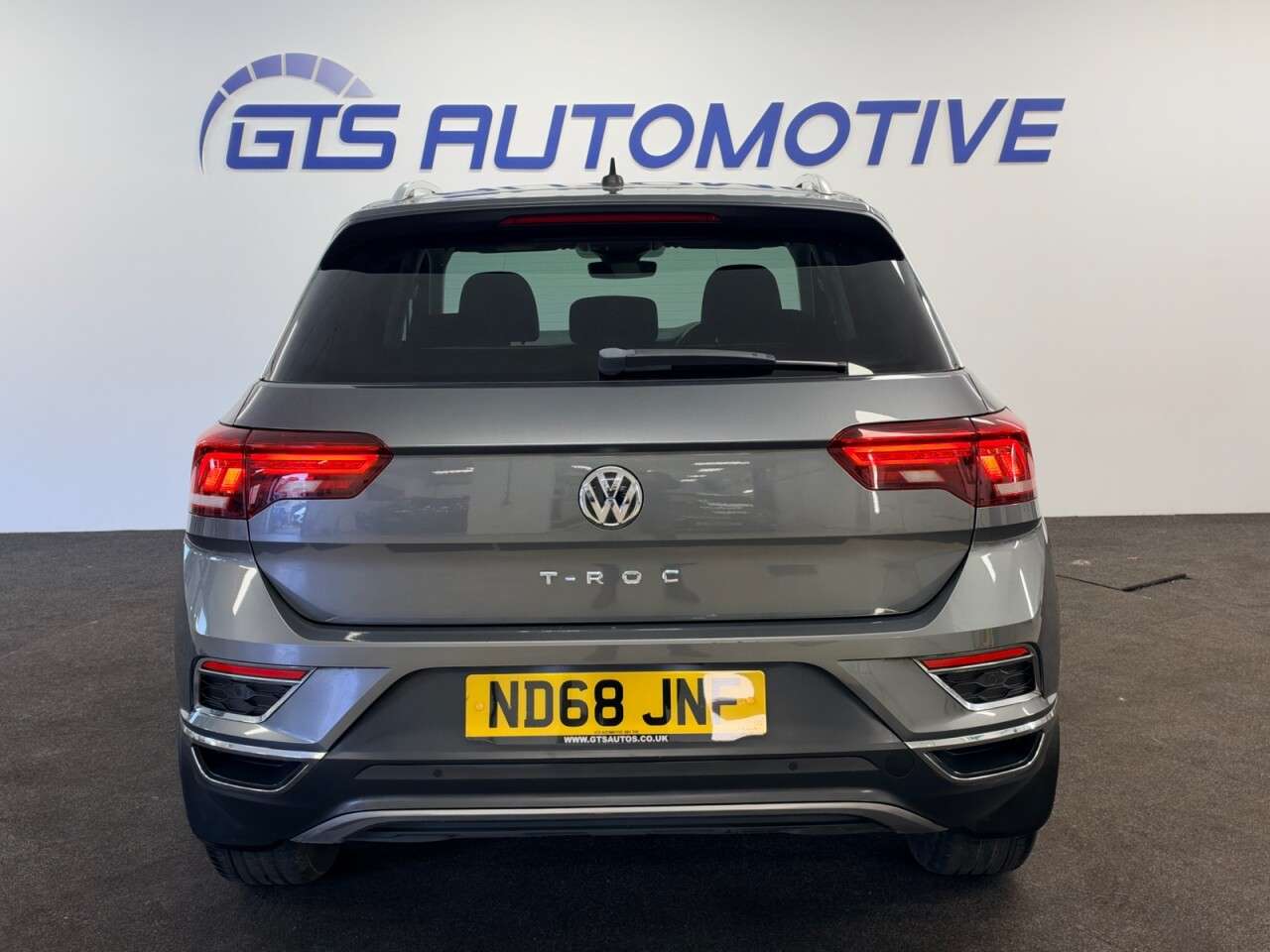 2018 VOLKSWAGEN T-ROC 2018 VOLKSWAGEN T-ROC