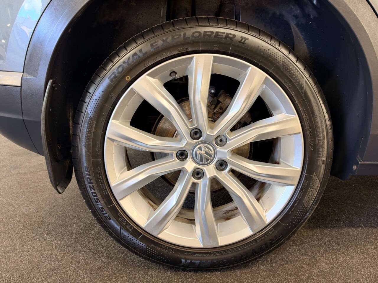 2018 VOLKSWAGEN T-ROC 2018 VOLKSWAGEN T-ROC