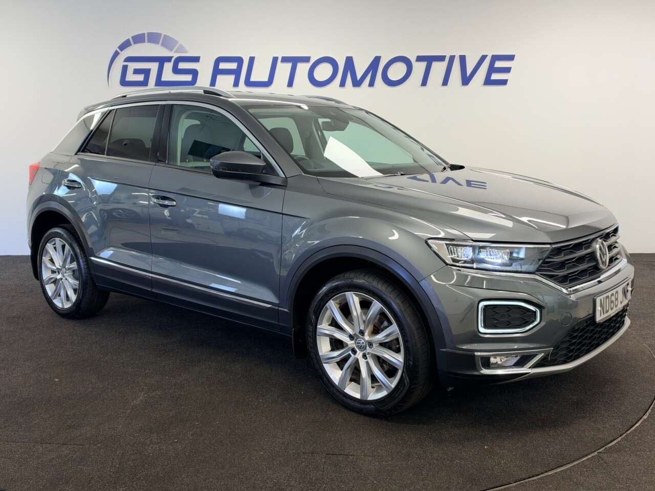 2018 VOLKSWAGEN T-ROC 2018 VOLKSWAGEN T-ROC
