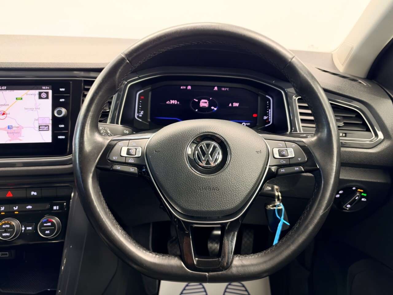 2018 VOLKSWAGEN T-ROC 2018 VOLKSWAGEN T-ROC