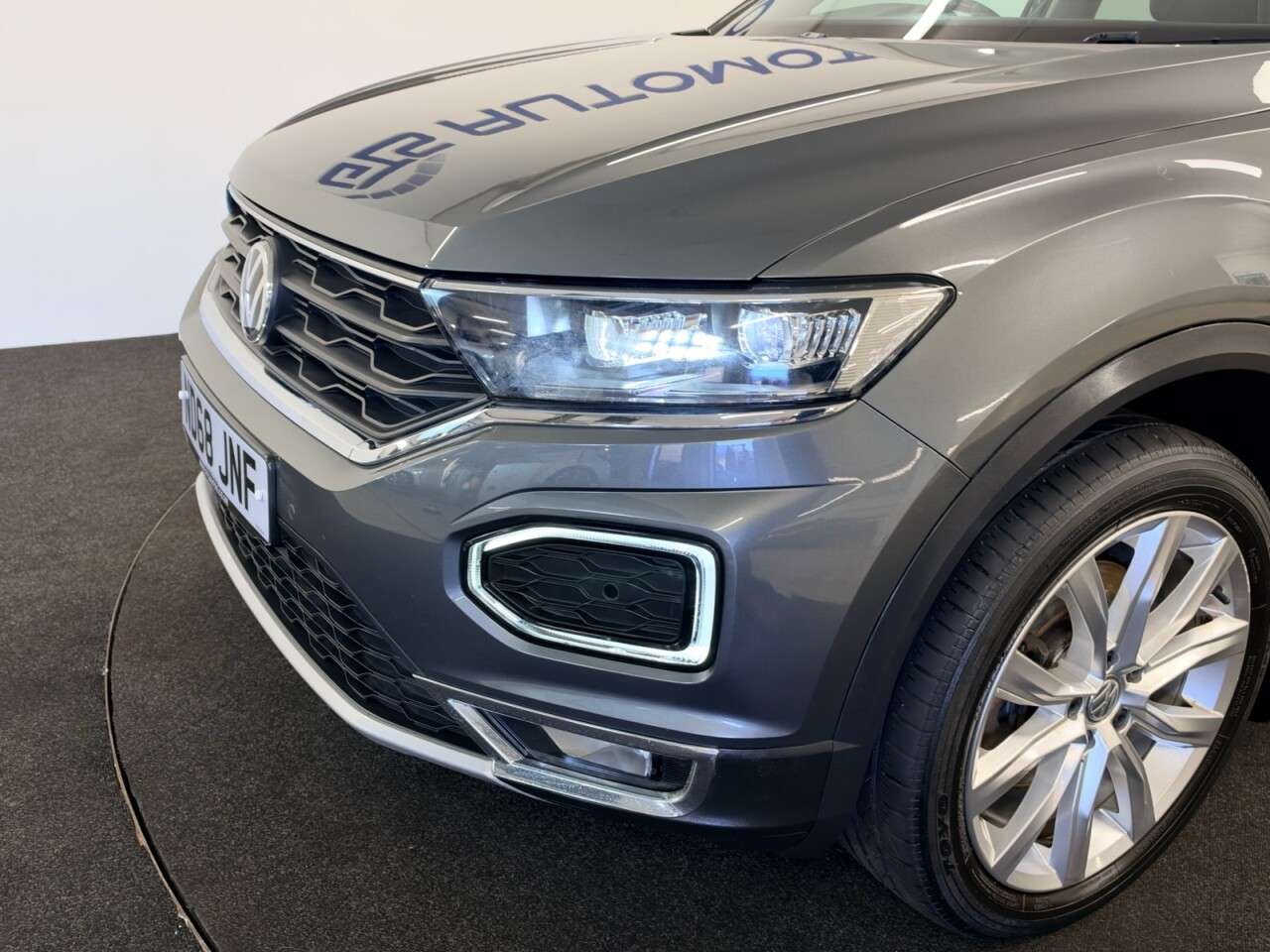 2018 VOLKSWAGEN T-ROC 2018 VOLKSWAGEN T-ROC