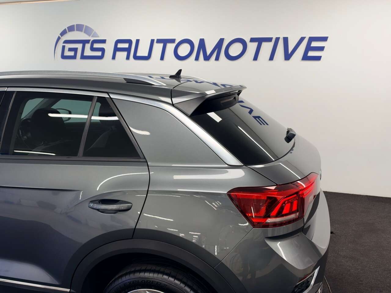 2018 VOLKSWAGEN T-ROC 2018 VOLKSWAGEN T-ROC