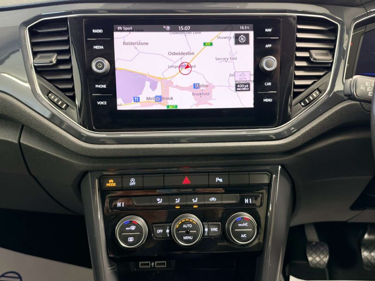 2018 VOLKSWAGEN T-ROC 2018 VOLKSWAGEN T-ROC