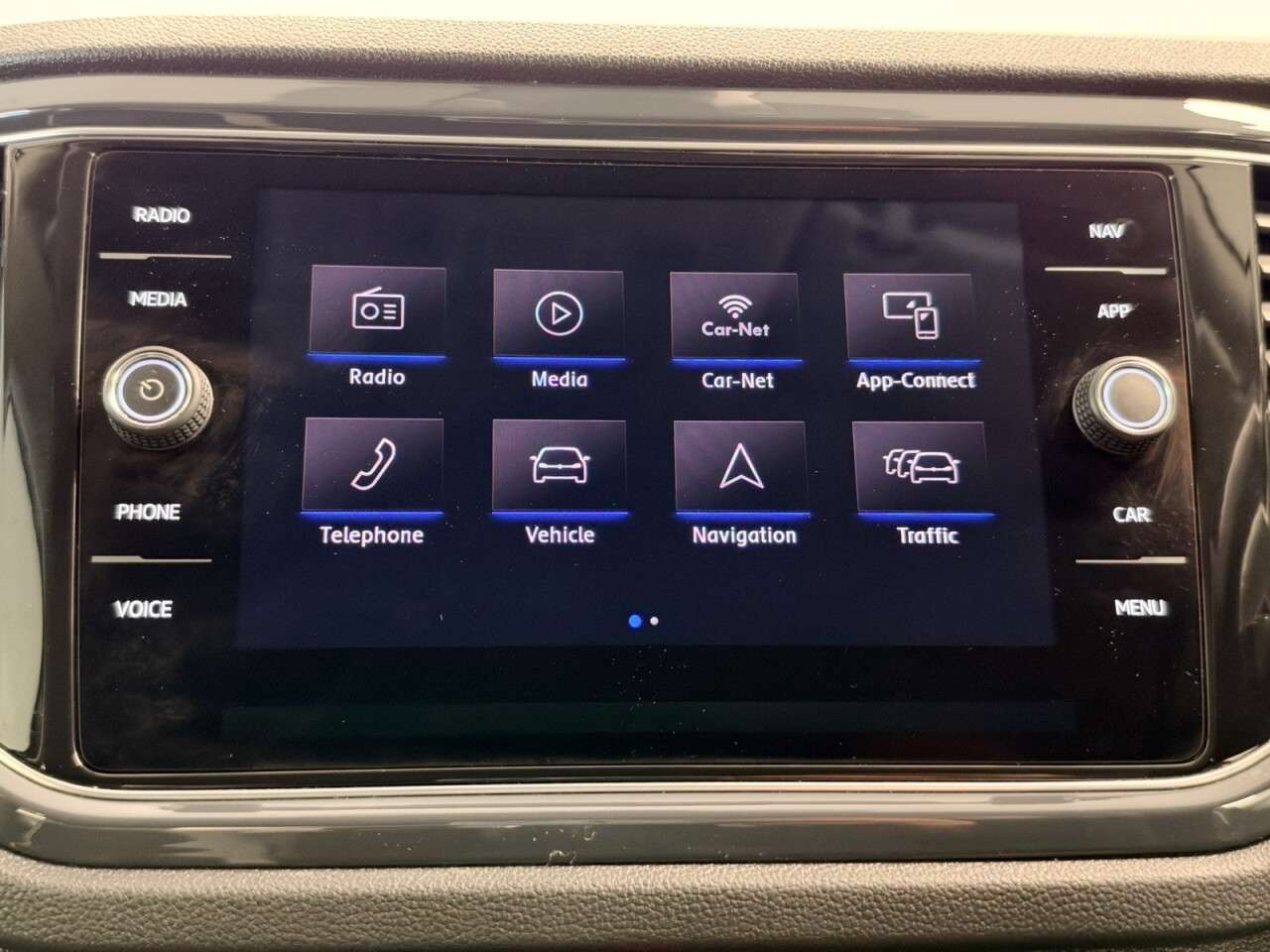 2018 VOLKSWAGEN T-ROC 2018 VOLKSWAGEN T-ROC