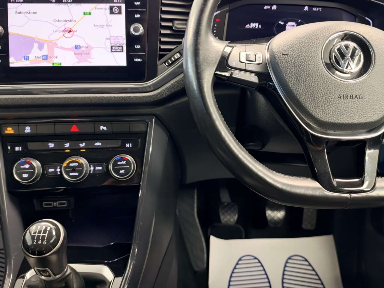 2018 VOLKSWAGEN T-ROC 2018 VOLKSWAGEN T-ROC
