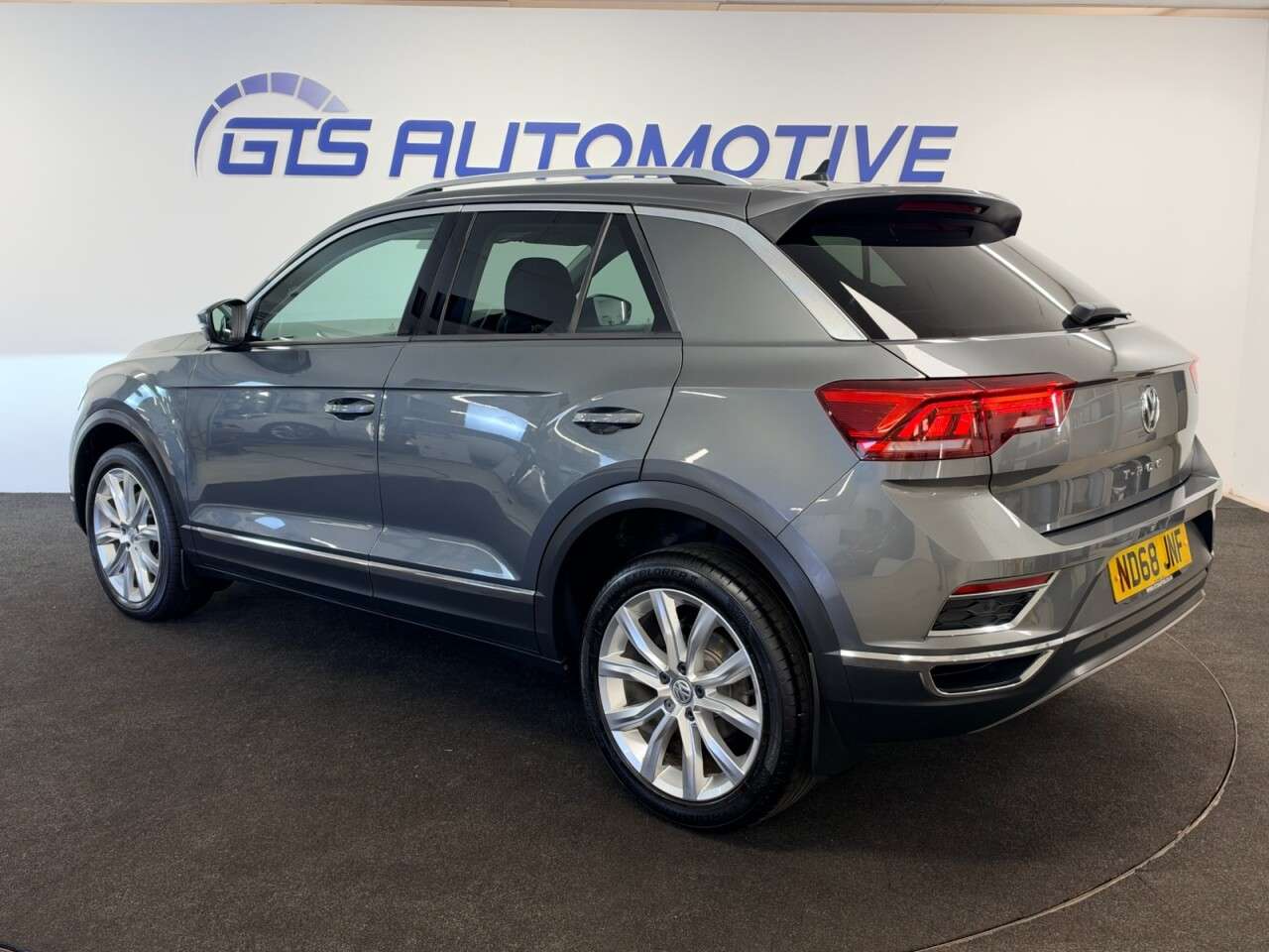 2018 VOLKSWAGEN T-ROC 2018 VOLKSWAGEN T-ROC