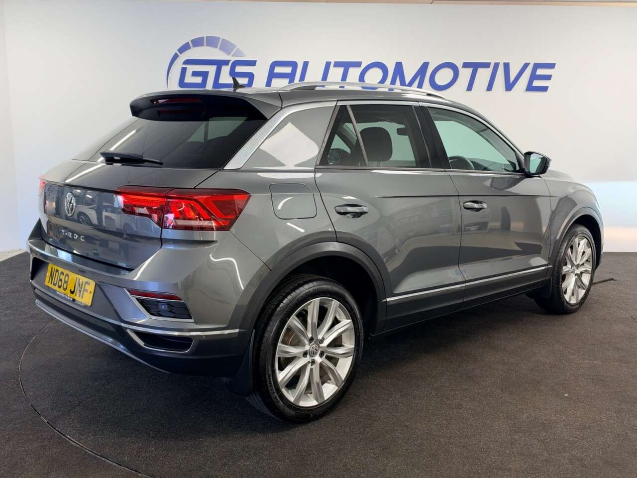 2018 VOLKSWAGEN T-ROC 2018 VOLKSWAGEN T-ROC