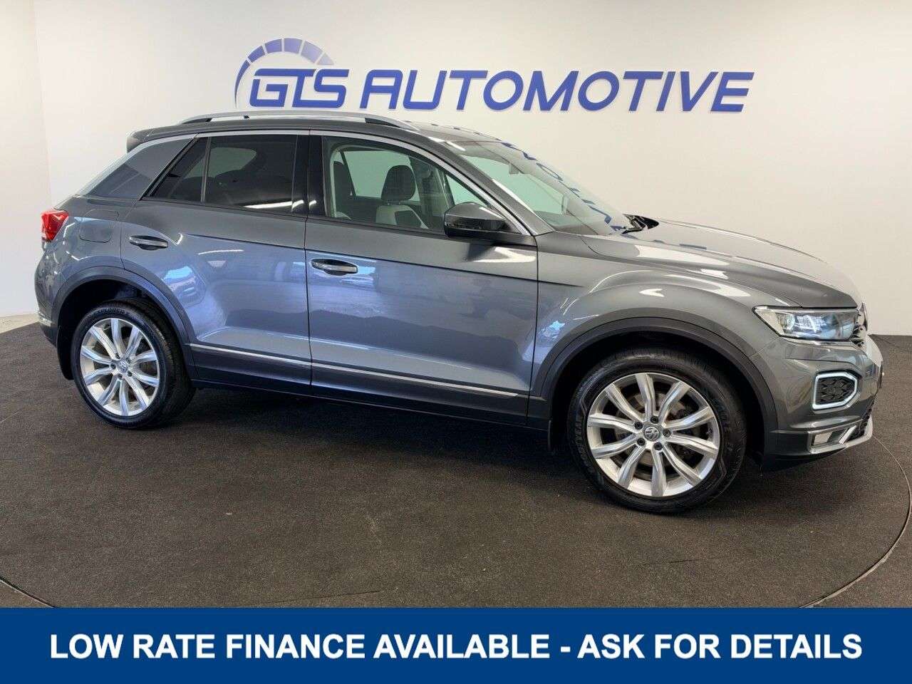 A 2018 VOLKSWAGEN T-ROC 1.6 TDI SEL 115 BHP + SAT NAV + PARKING SENSORS SIX MONTH WARRANTY MAY 2027 A 2018 VOLKSWAGEN T-ROC 1.6 TDI SEL 115 BHP + SAT NAV + PARKING SENSORS SIX MONTH WARRANTY MAY 2027