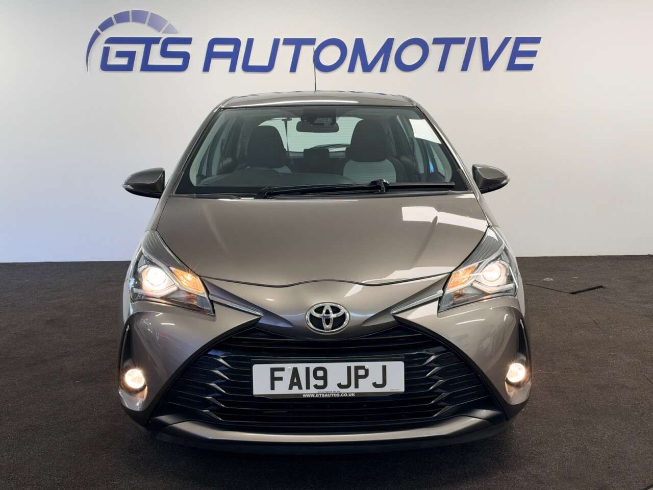 2019 TOYOTA YARIS 2019 TOYOTA YARIS