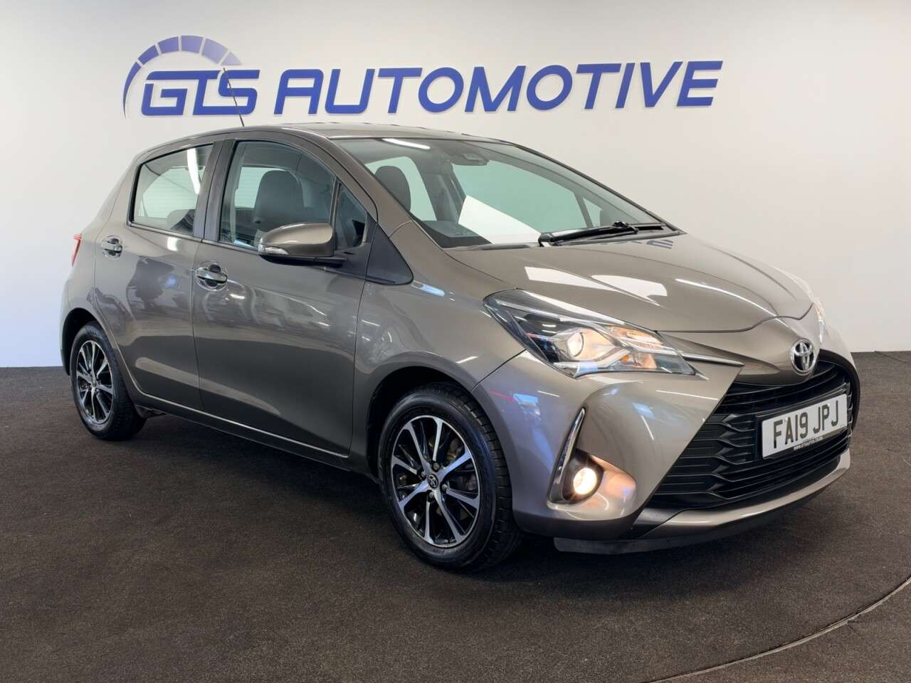 2019 TOYOTA YARIS 2019 TOYOTA YARIS