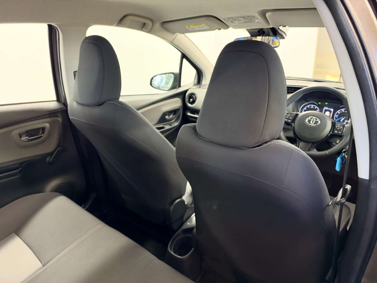 2019 TOYOTA YARIS 2019 TOYOTA YARIS