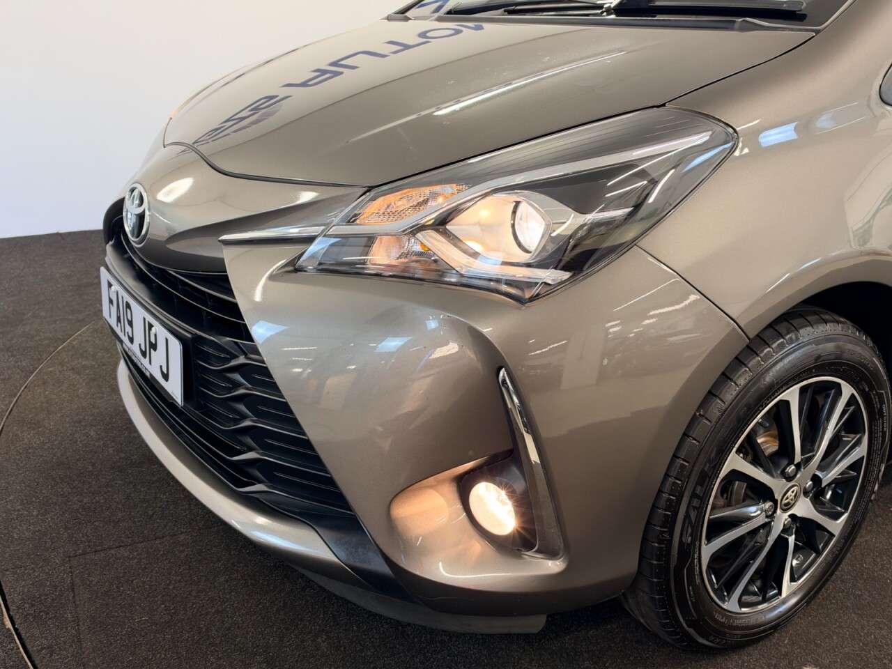2019 TOYOTA YARIS 2019 TOYOTA YARIS