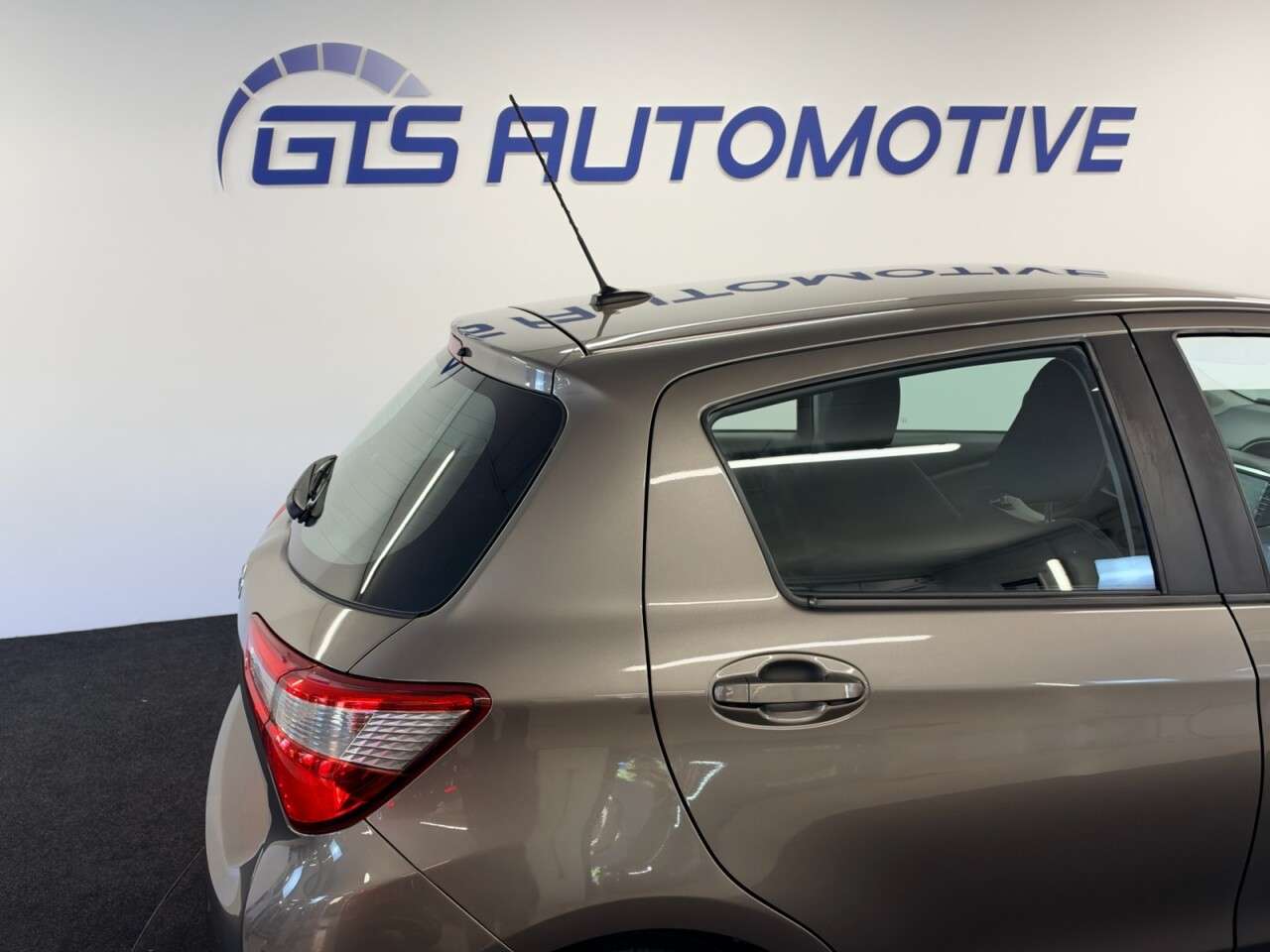 2019 TOYOTA YARIS 2019 TOYOTA YARIS
