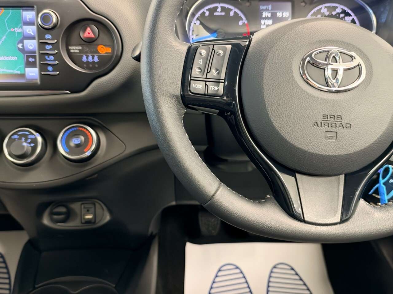 2019 TOYOTA YARIS 2019 TOYOTA YARIS