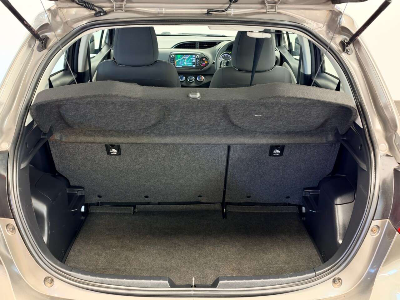 2019 TOYOTA YARIS 2019 TOYOTA YARIS