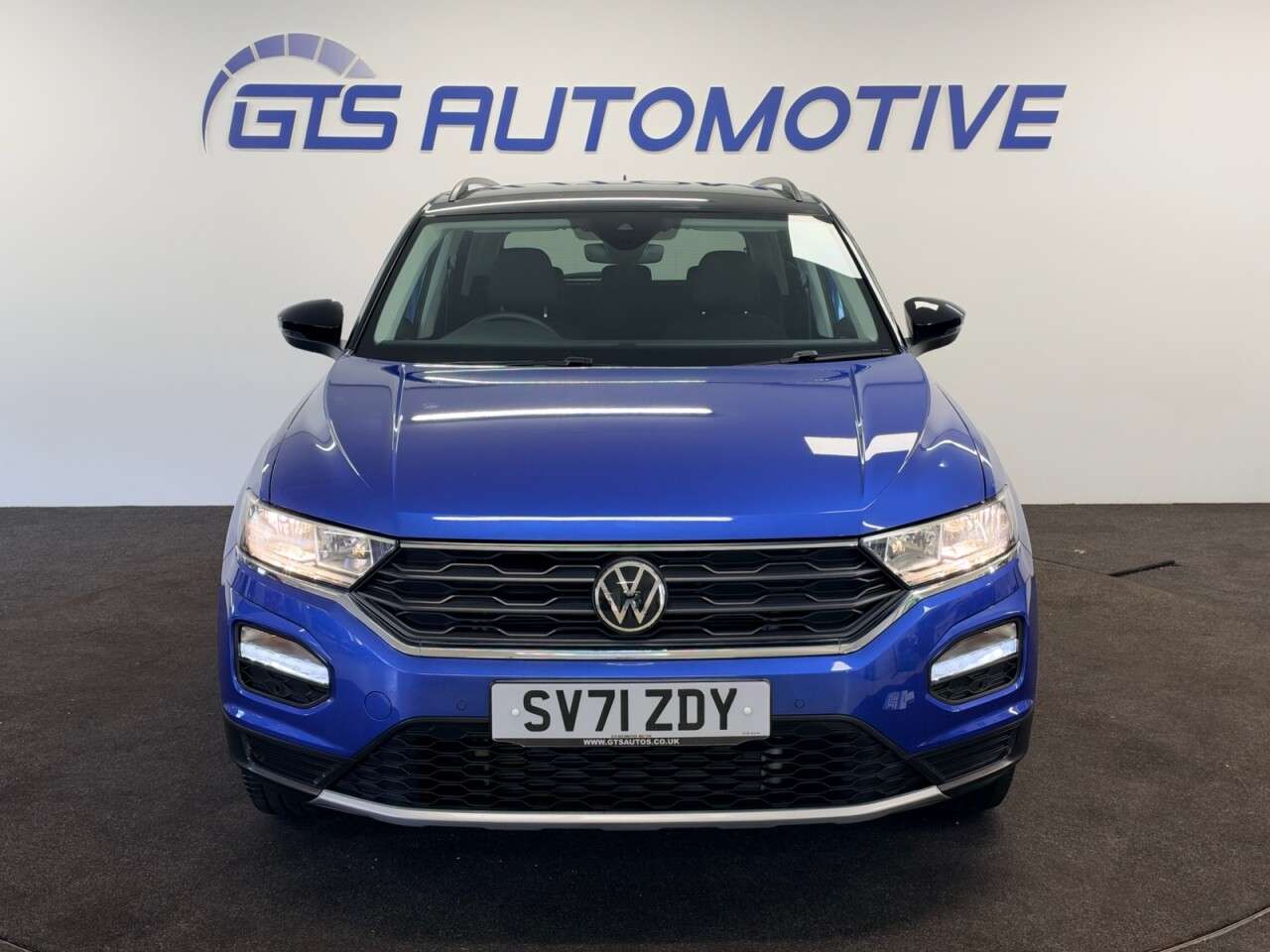 2021 VOLKSWAGEN T-ROC 2021 VOLKSWAGEN T-ROC