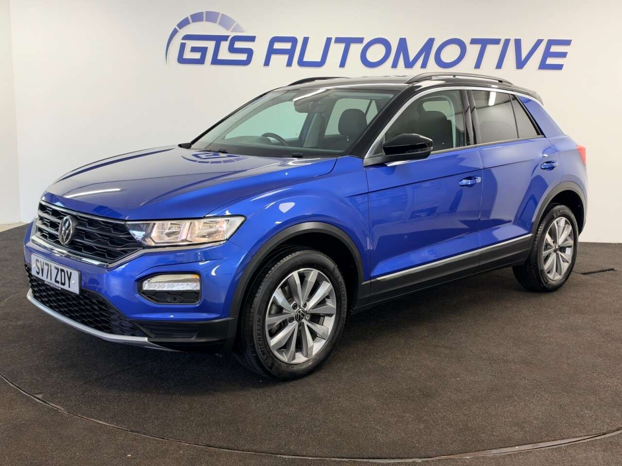 2021 VOLKSWAGEN T-ROC 2021 VOLKSWAGEN T-ROC