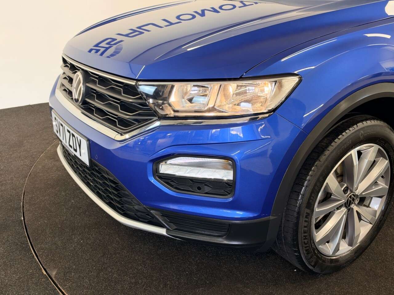 2021 VOLKSWAGEN T-ROC 2021 VOLKSWAGEN T-ROC