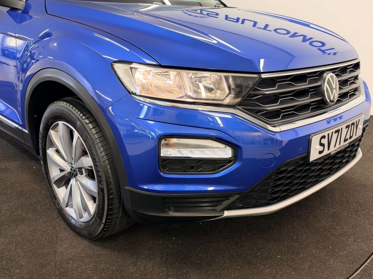 2021 VOLKSWAGEN T-ROC 2021 VOLKSWAGEN T-ROC