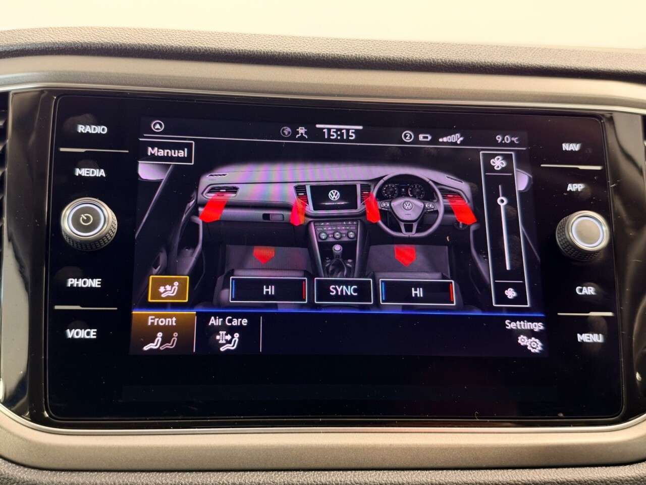 2021 VOLKSWAGEN T-ROC 2021 VOLKSWAGEN T-ROC
