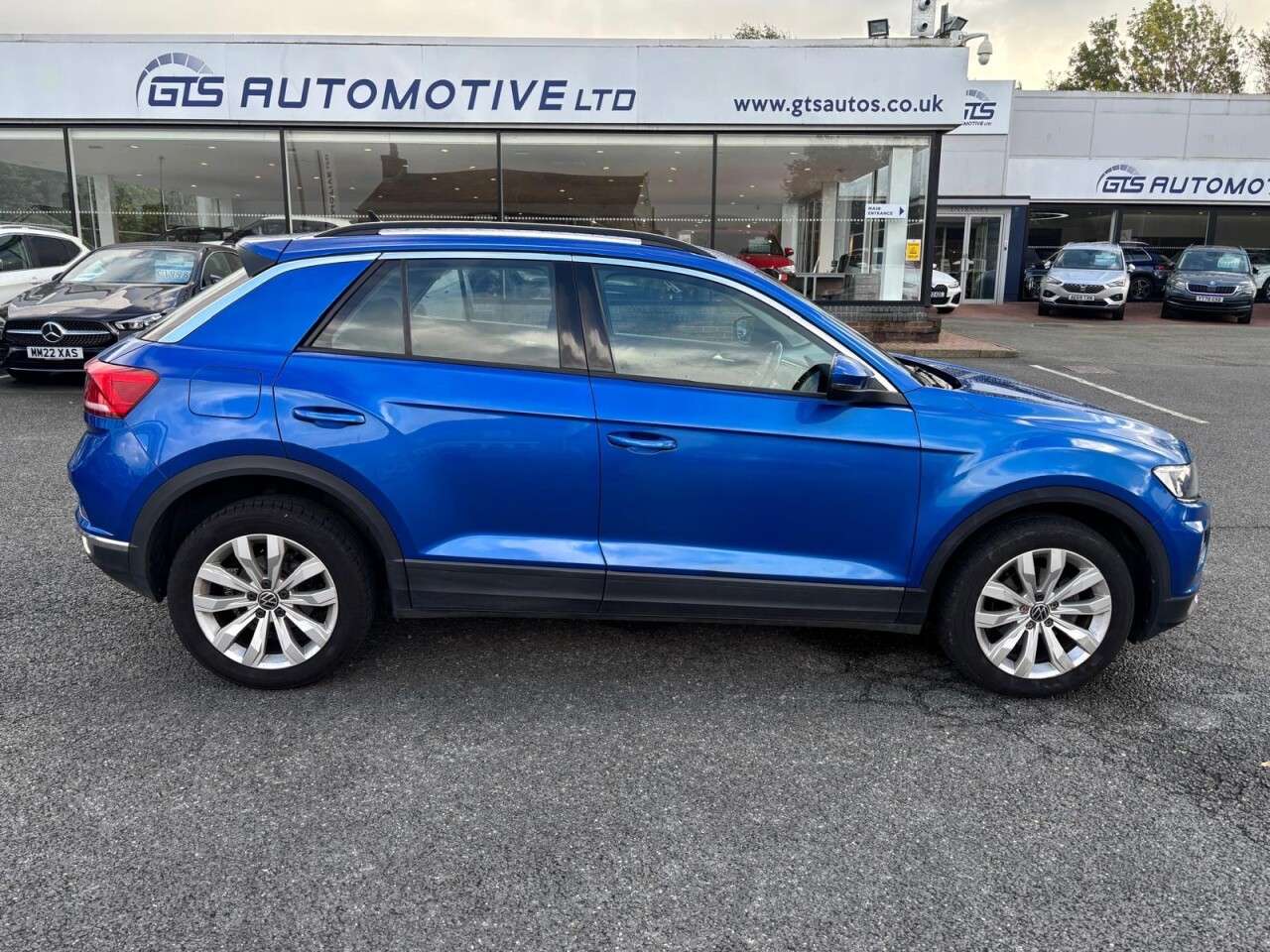 2021 VOLKSWAGEN T-ROC 2021 VOLKSWAGEN T-ROC