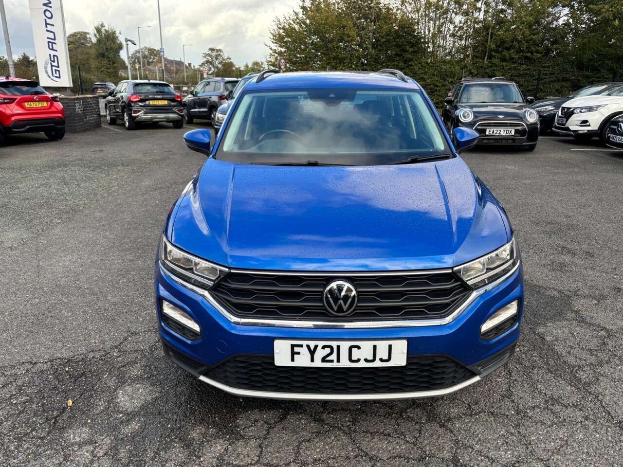 2021 VOLKSWAGEN T-ROC 2021 VOLKSWAGEN T-ROC
