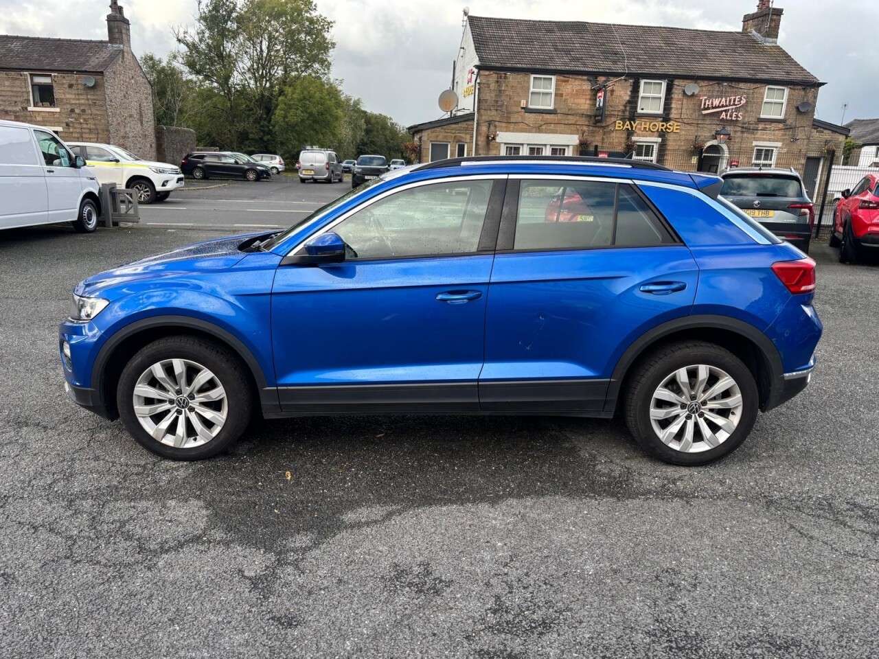 2021 VOLKSWAGEN T-ROC 2021 VOLKSWAGEN T-ROC